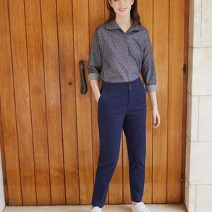 comptoir des cotonniers Chino